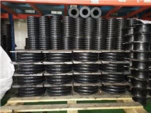 Customize ntau qhov sib txawv Rubber Composite Spring