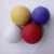 Customized Colorful High Quality Silica Gel Balls/rubber Balls
