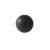 Customized Cheaper Colored Gun Shot The Rubber Ball Diameter 15-80mm Instock