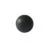 Customized Cheaper Coloured Phom Phom Rubber Ball Diameter 15-80mm Instock