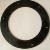 High Quality Silicone Round Ring, Custom Size, Color