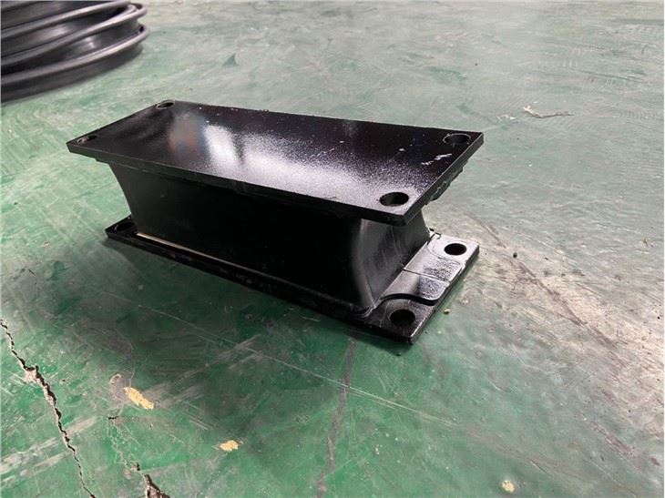 OEM Different Hardness Rubber Buffer Mounts For Load Capacity