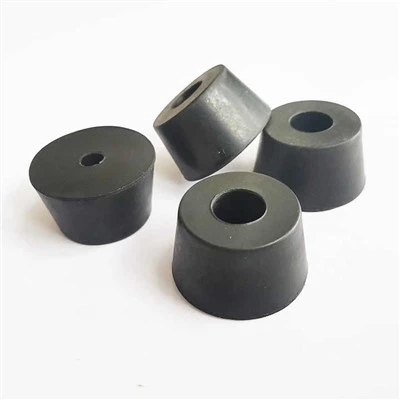 Customized Ntau yam duab ntawm Rubber Blocks Qhov siab-nce Rectangle Square Round Rubber Blocks
