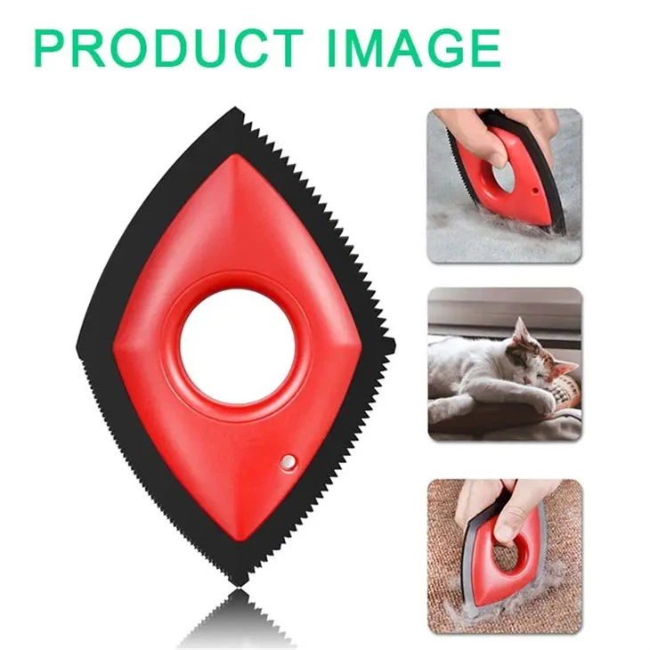 Sided Clothes Coat Lint Remover Brush Reusable Anti-Static Sweater Dust Brusher Hairs Cat Dogs Household Cleaning Tool